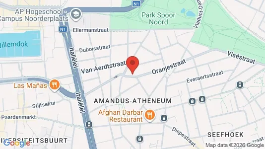 Apartments for rent in Stad Antwerp - Photo from Google Street View
