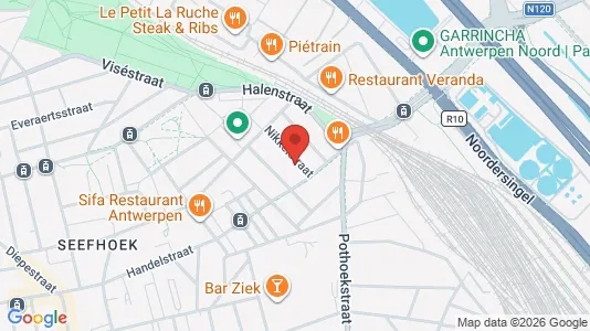 Apartments for rent in Stad Antwerp - Photo from Google Street View