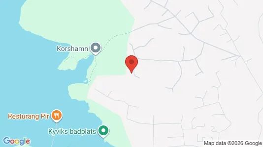 Apartments for rent i Kungsbacka - kort over placeringen