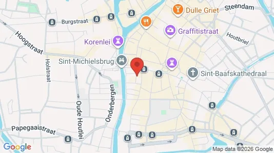 Apartments for rent in Stad Gent - Photo from Google Street View