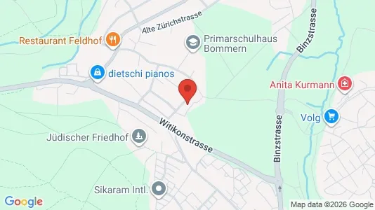 Apartments for rent in Uster - Photo from Google Street View