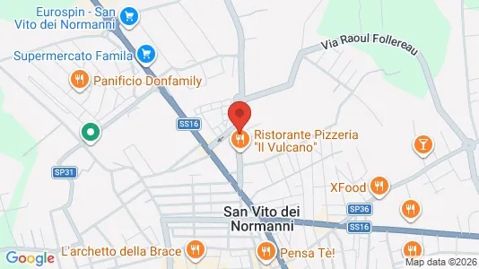 Apartments for rent in San Vito dei Normanni - Photo from Google Street View