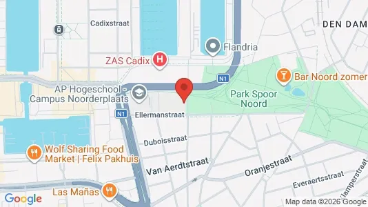 Apartments for rent in Stad Antwerp - Photo from Google Street View