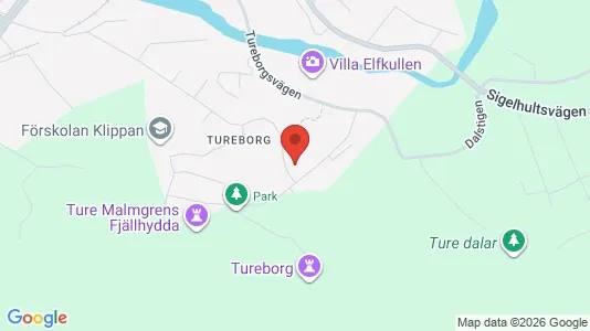 Apartments for rent i Uddevalla - kort over placeringen