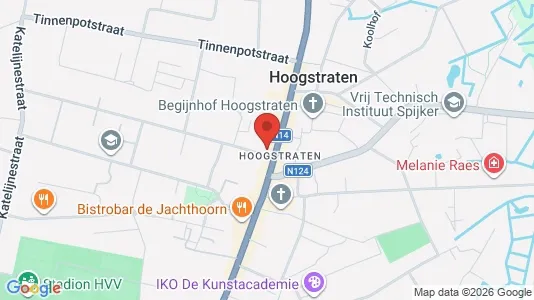 Apartments for rent in Hoogstraten - Photo from Google Street View