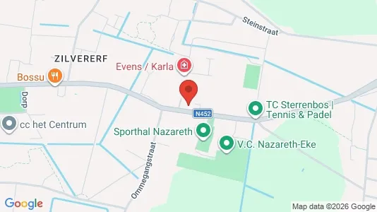 Apartments for rent in Nazareth - Photo from Google Street View