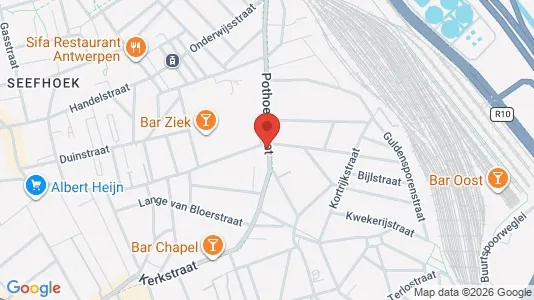 Apartments for rent in Stad Antwerp - Photo from Google Street View
