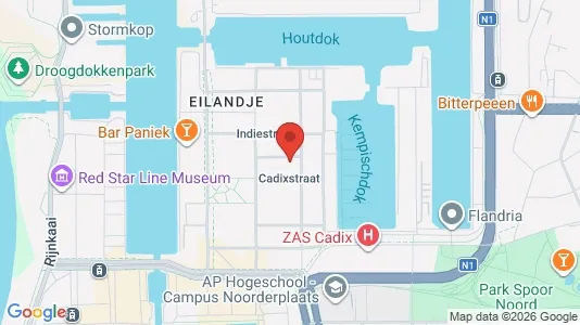 Apartments for rent in Stad Antwerp - Photo from Google Street View