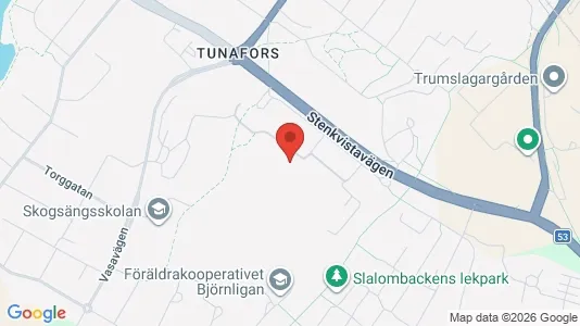Apartments for rent i Eskilstuna - kort over placeringen