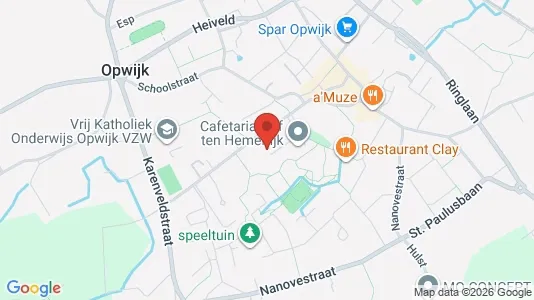 Apartments for rent in Opwijk - Photo from Google Street View