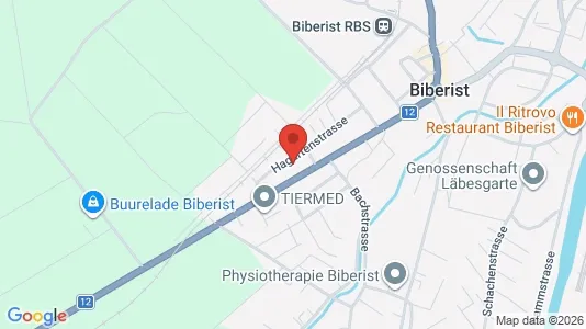 Apartments for rent i Wasseramt - kort over placeringen