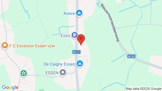 Apartments for rent in Essen - Photo from Google Street View