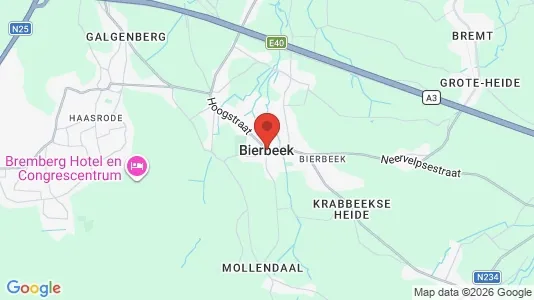 Houses for rent in Bierbeek - Photo from Google Street View