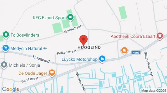 Apartments for rent in Mol - Photo from Google Street View