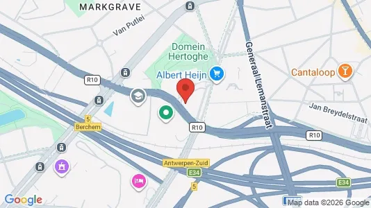 Apartments for rent in Stad Antwerp - Photo from Google Street View