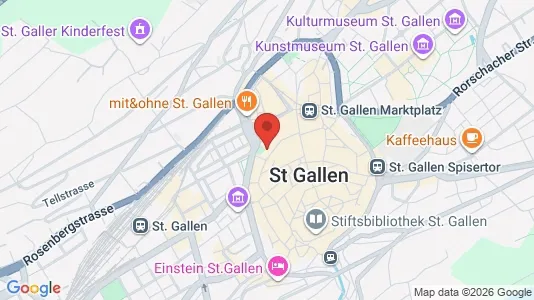 Apartments for rent in Bernina - Photo from Google Street View