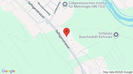Apartments for rent i Bern-Mittelland - kort over placeringen