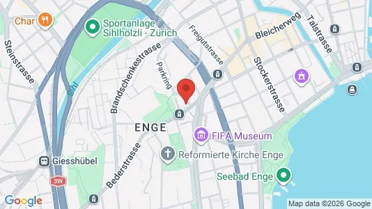 Apartments for rent in Andelfingen - Photo from Google Street View