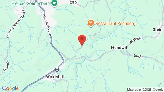 Apartments for rent in Hinterland - Photo from Google Street View
