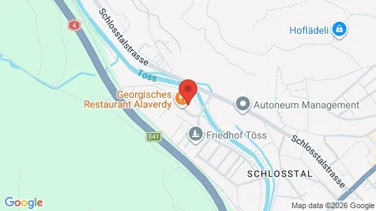 Apartments for rent in Frauenfeld - Photo from Google Street View