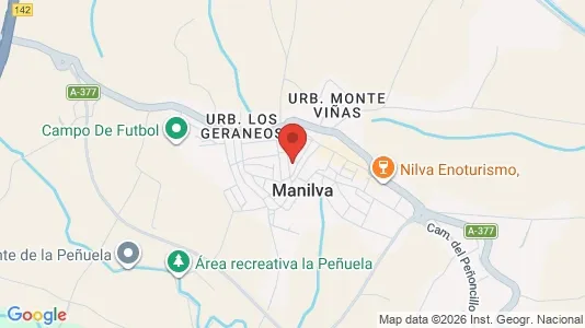 Apartments for rent i Manilva - kort over placeringen
