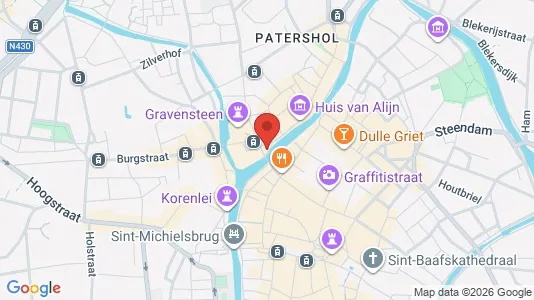 Apartments for rent in Stad Gent - Photo from Google Street View