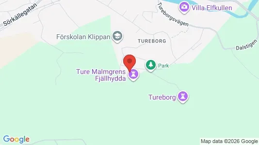 Apartments for rent i Uddevalla - kort over placeringen