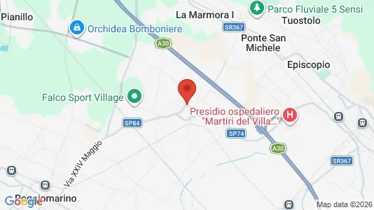 Apartments for rent in Striano - Photo from Google Street View