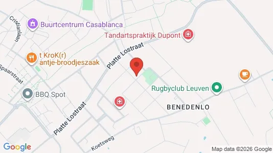 Apartments for rent in Leuven - Photo from Google Street View