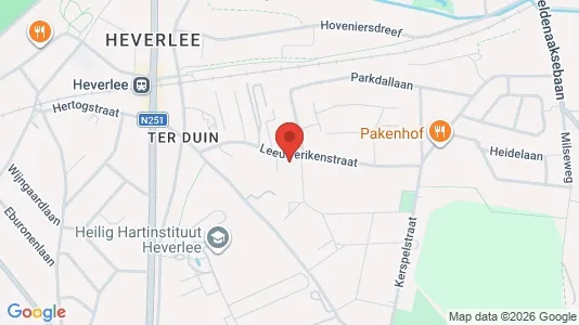 Apartments for rent in Leuven - Photo from Google Street View