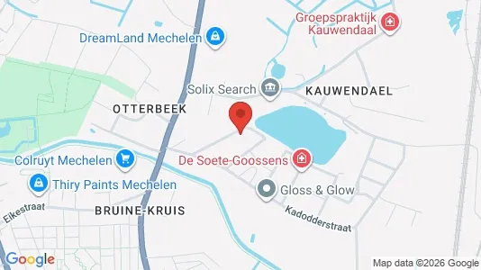 Apartments for rent in Mechelen - Photo from Google Street View