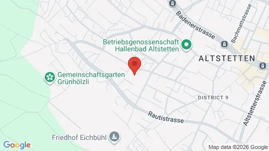 Apartments for rent in Zürich Distrikt 9 - Photo from Google Street View