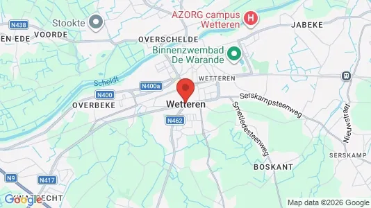 Houses for rent in Wetteren - Photo from Google Street View