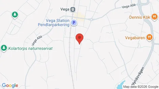 Apartments for rent i Haninge - kort over placeringen