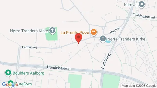 Rooms for rent in Aalborg Øst - Photo from Google Street View
