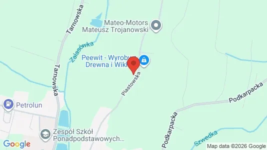 Apartments for rent in Tarnowski - Photo from Google Street View