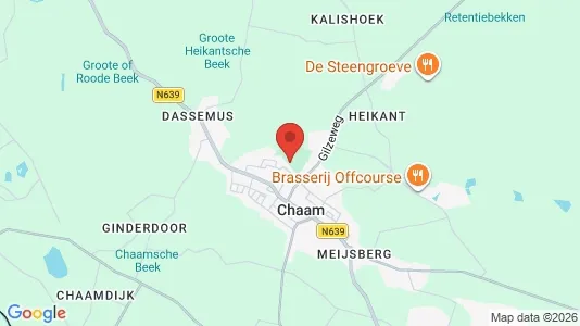 Apartments for rent in Alphen-Chaam - Photo from Google Street View