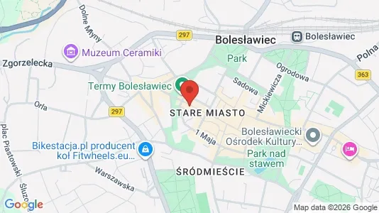 Apartments for rent in Bolesławiecki - Photo from Google Street View