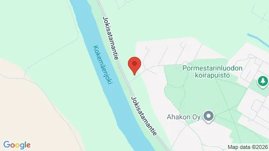 Apartments for rent in Pori - Photo from Google Street View