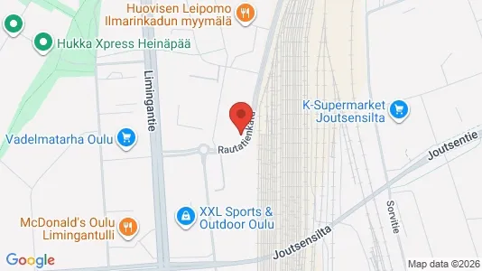 Apartments for rent in Oulu - Photo from Google Street View