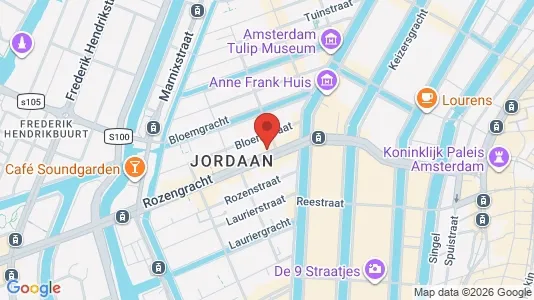 Apartments for rent in Amsterdam Centrum - Photo from Google Street View
