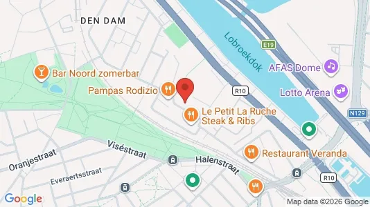 Apartments for rent in Stad Antwerp - Photo from Google Street View