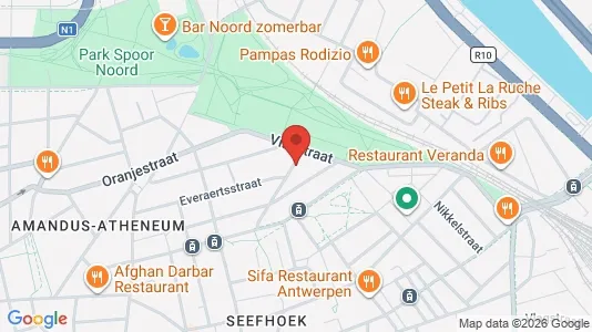 Apartments for rent in Stad Antwerp - Photo from Google Street View