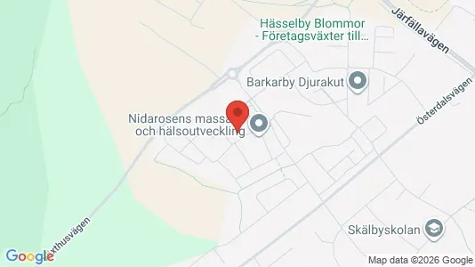 Apartments for rent i Järfälla - kort over placeringen