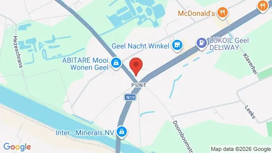 Apartments for rent in Geel - Photo from Google Street View