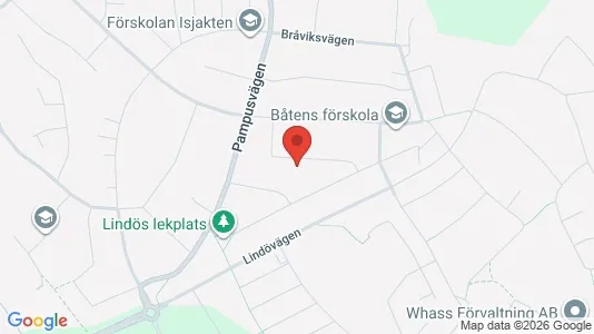 Apartments for rent i Norrköping - kort over placeringen