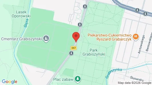 Apartments for rent in Wrocław - Photo from Google Street View