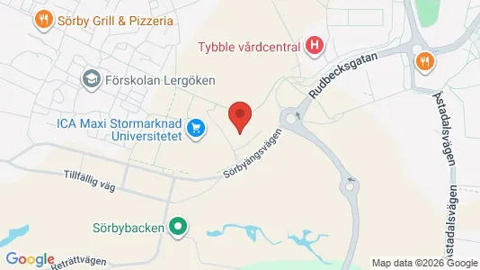 Apartments for rent i Karlskoga - kort over placeringen