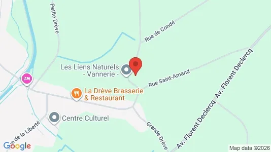 Apartments for rent in Chièvres - Photo from Google Street View