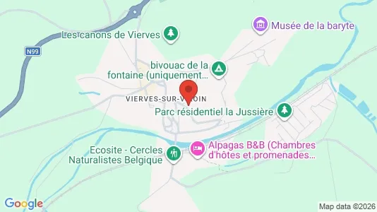 Apartments for rent in Viroinval - Photo from Google Street View